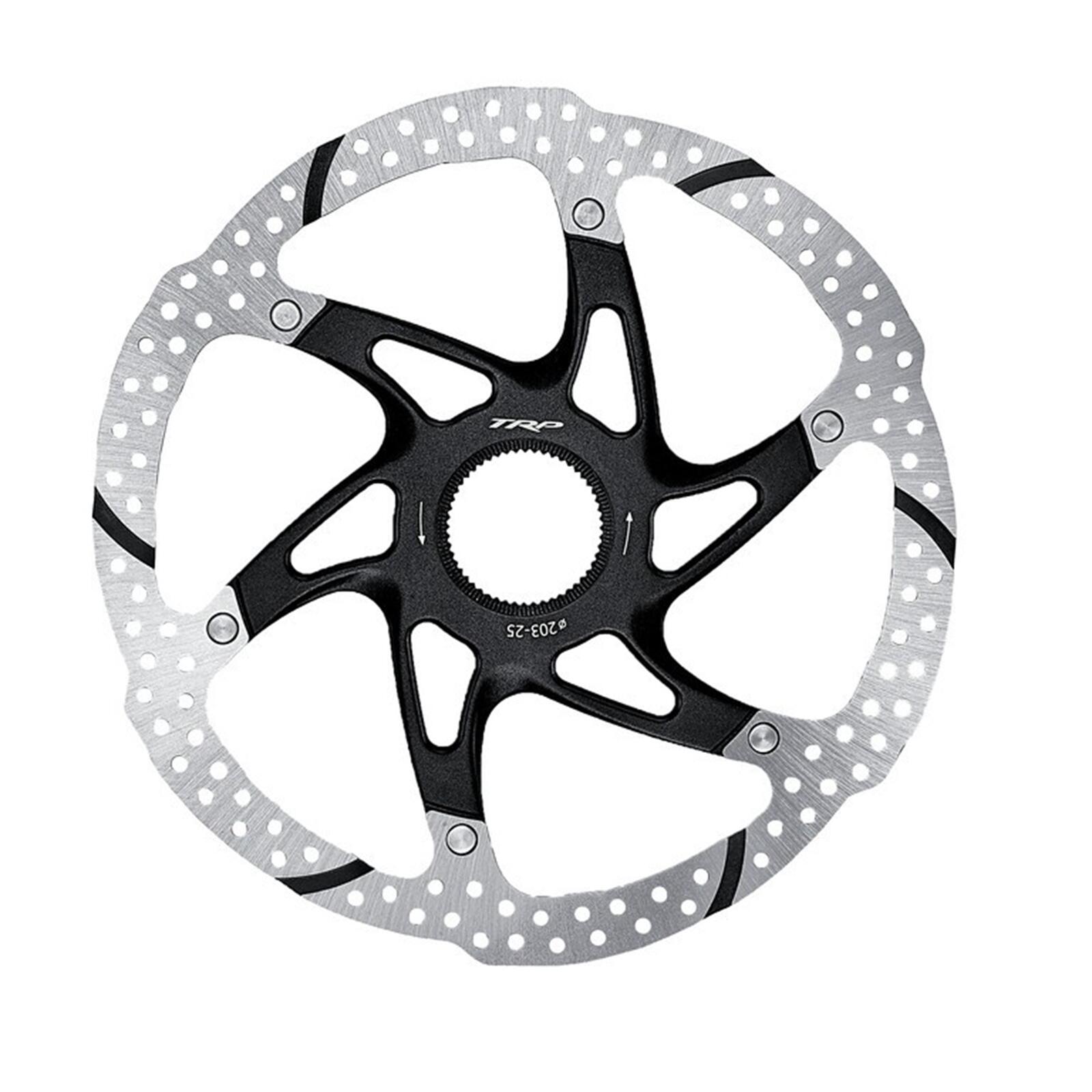 TRP Disc Brake Rotor TRP-25 Centrelock 203mm 1/2