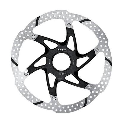 TRP Bremsscheibe Ø 203 mm, 2 teilig, Centerlock