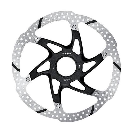 TRP Bremsscheibe Ø 203 mm, 2 teilig, Centerlock