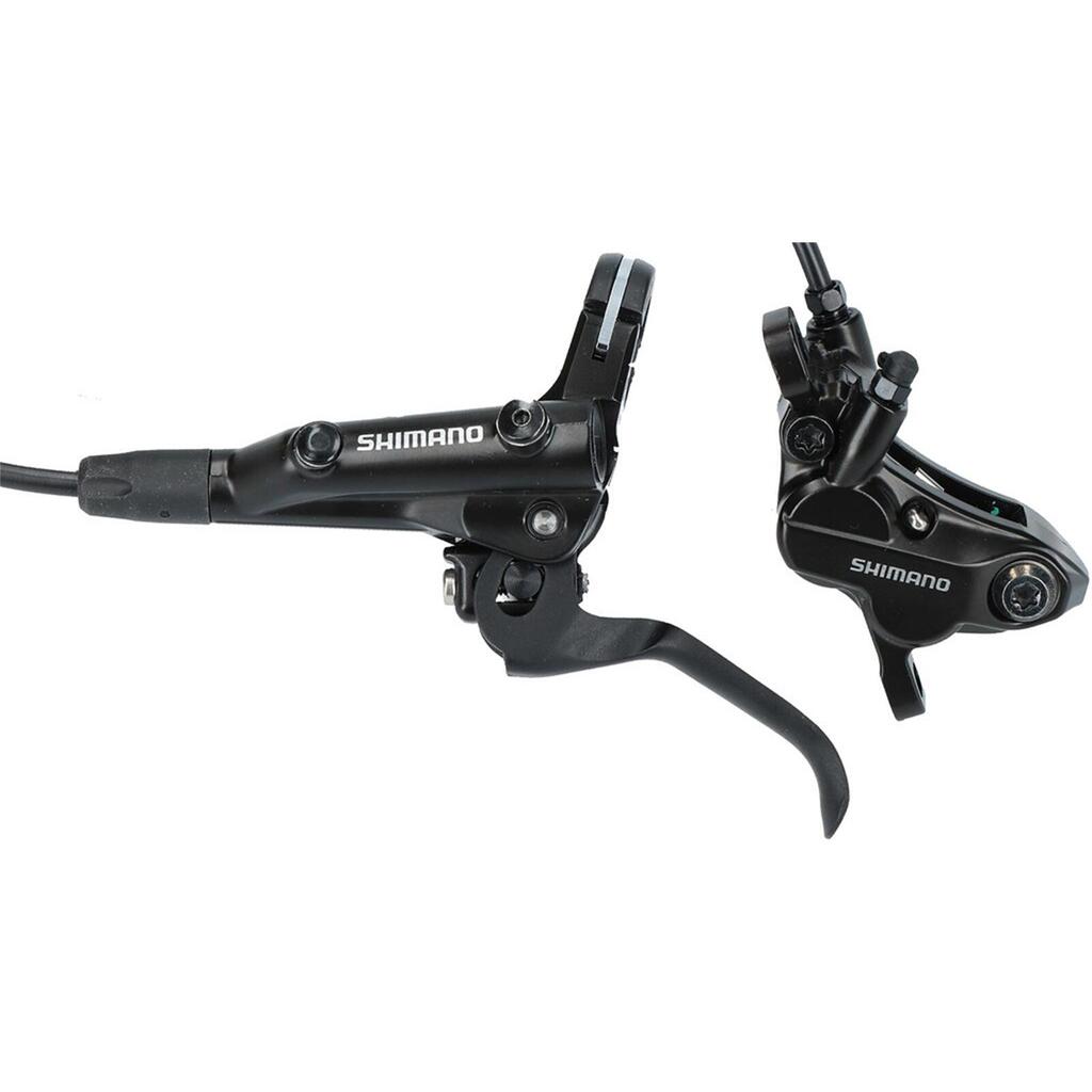 Hydraulic disc brake right/front Shimano deore bl-mt501+br-mt520 i-spec ii 1000