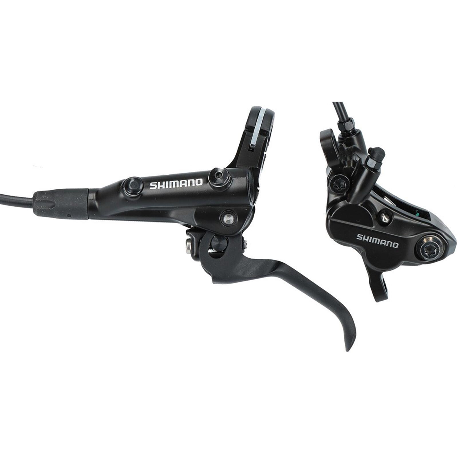 SHIMANO Freno anteriore Shimano BL-MT501 / BR-M520 4 Pistoni Versione Organica J-Kit (se