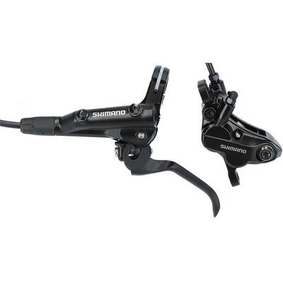 Freno anteriore Shimano BL-MT501 / BR-M520 4 Pistoni Versione Organica J-Kit (se