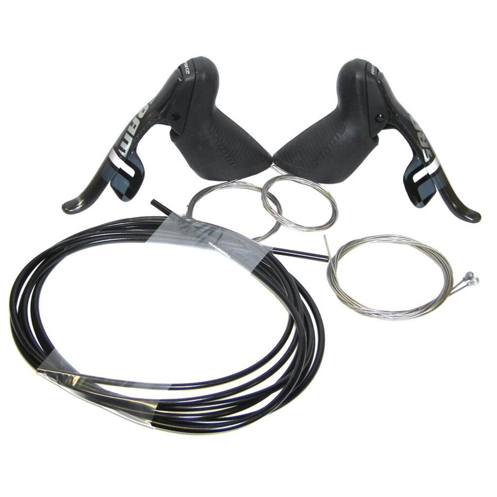 Road shifters Sram Shift/Brake Lever Set Force22