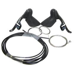 Manettes route Sram Shift/Brake Lever Set Force22