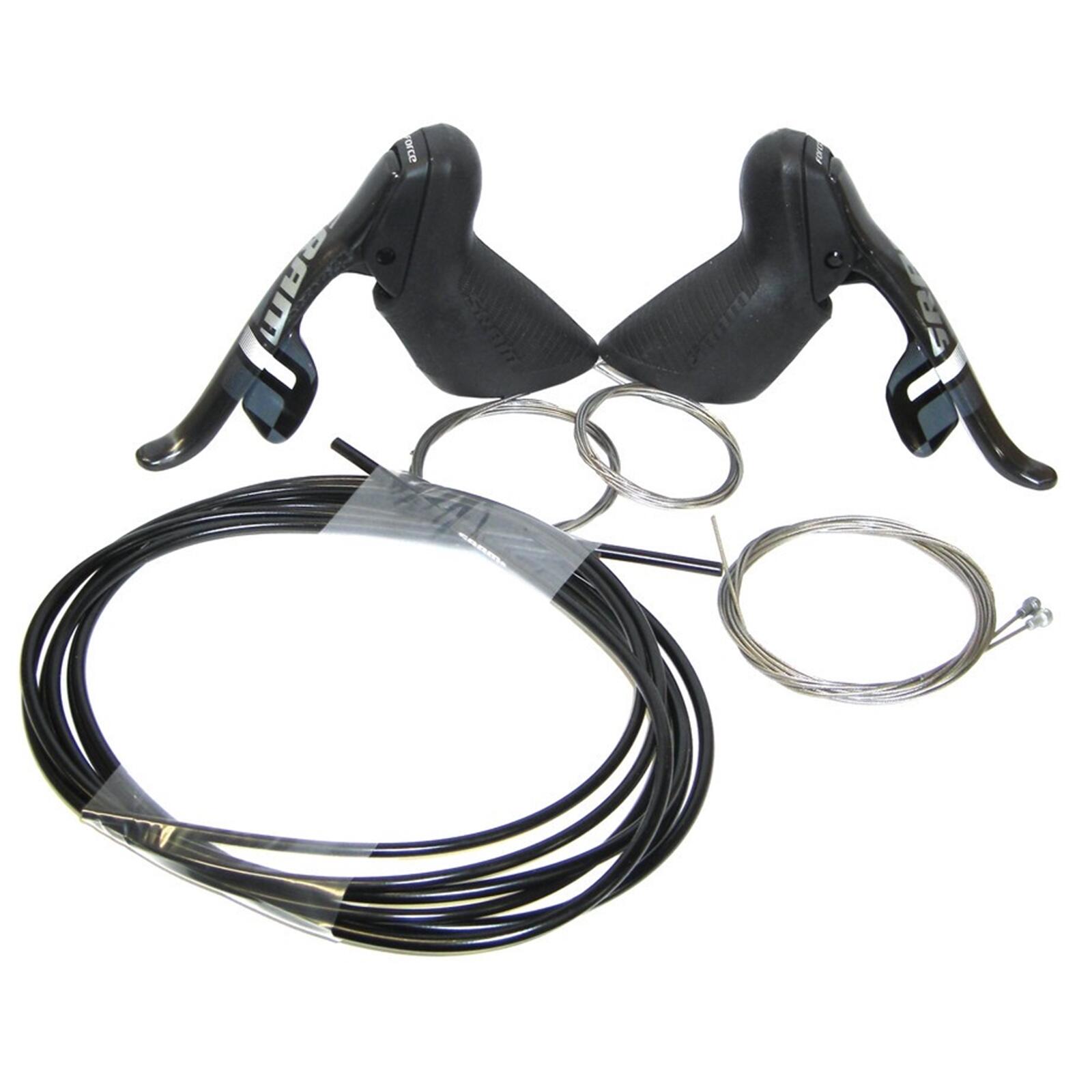 Leve stradali Sram Shift/Brake Lever Set Force22 1/2
