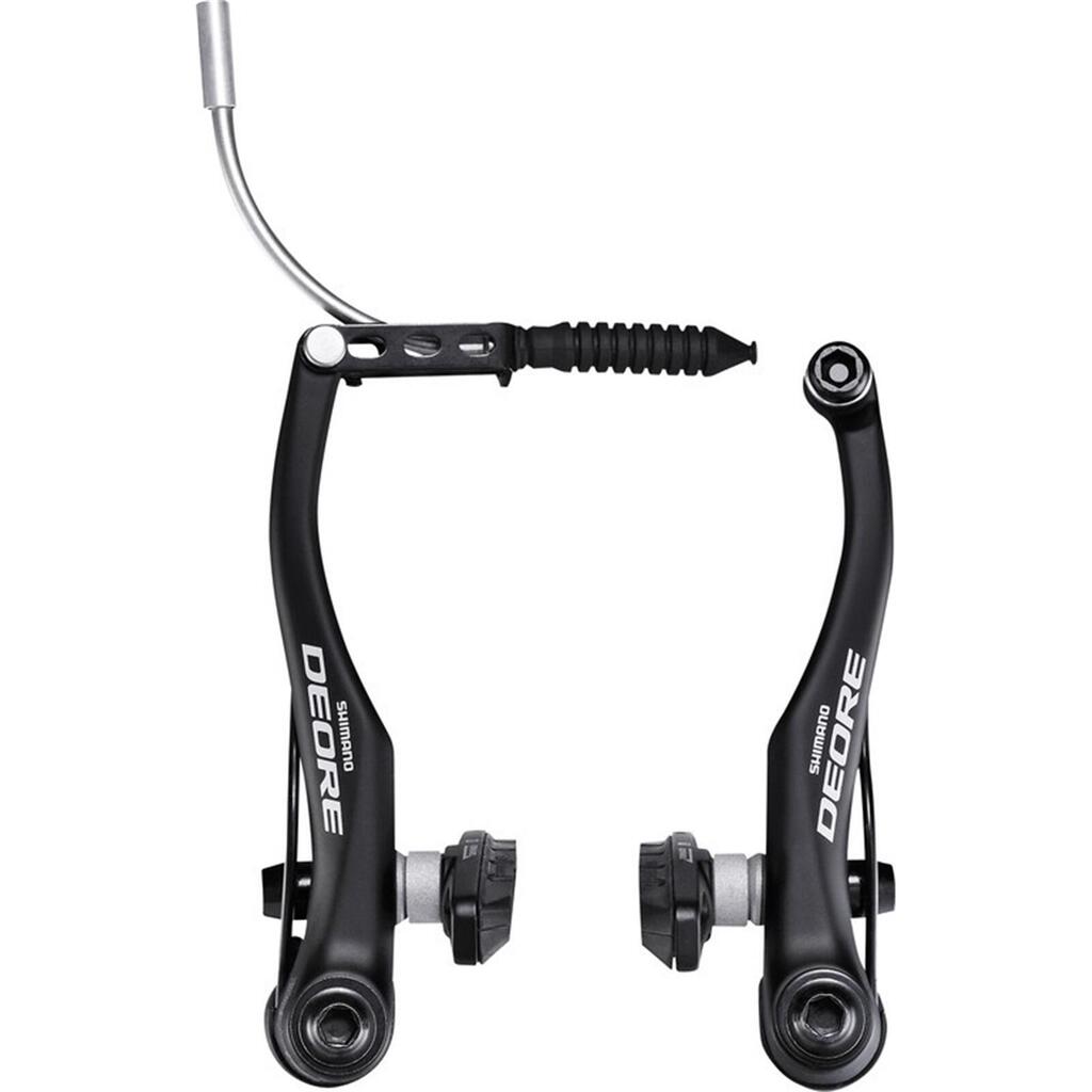 rear brake caliper with pads Shimano BR-T610 S70C