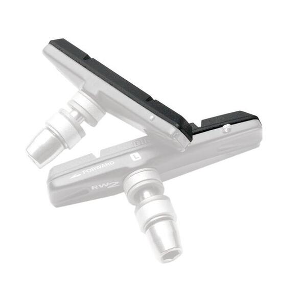 Sram Bremssgummi Avid Wrangler 2 Standard Paar 11.5337.100.200