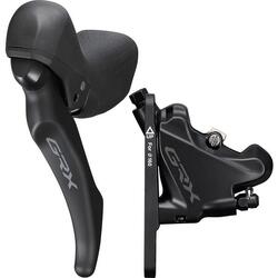 Frein avant Shimano GRX BL-RX600 / BR-RX400 1x11 Hydraulique (huile minérale)