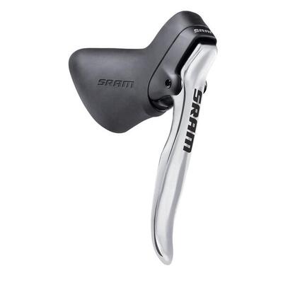 Sram Bremshebel S500 rechts/links, schwarz, Paar
