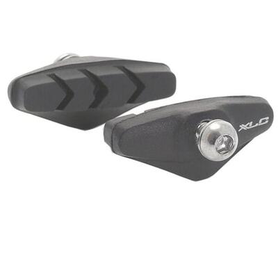 4 Pastiglie Freno XLC BS-R01 50 mm Nero