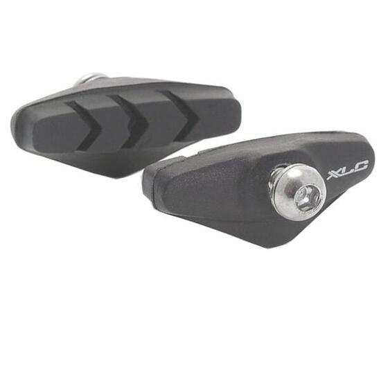 4 Pastiglie Freno XLC BS-R01 50 mm Nero