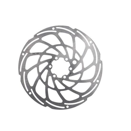 XLC E-Bike Bremsscheibe BR-X135 Ø 203/2,0mm silber, 230g