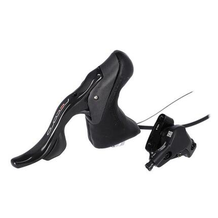 Campagnolo Brems-Schalth.Record 12f li EP 160 EP21-RED12LF6,VR-Zange+Schraube...