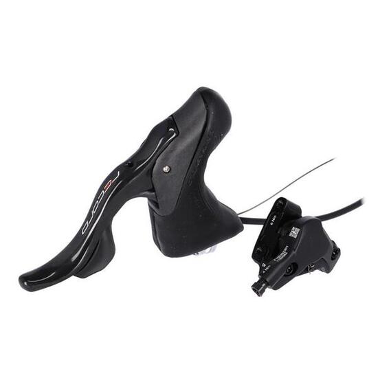 Campagnolo Brems-Schalth.Record 12f li EP 160 EP21-RED12LF6,VR-Zange+Schraube...