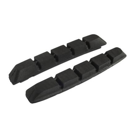 Shimano Bremsgummi M70R2 V-Brake, Schwarz