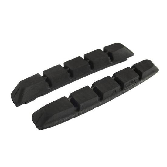 Shimano Bremsgummi M70R2 V-Brake, Schwarz