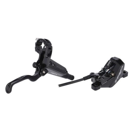 Frenare la leva destra TRP trail evo