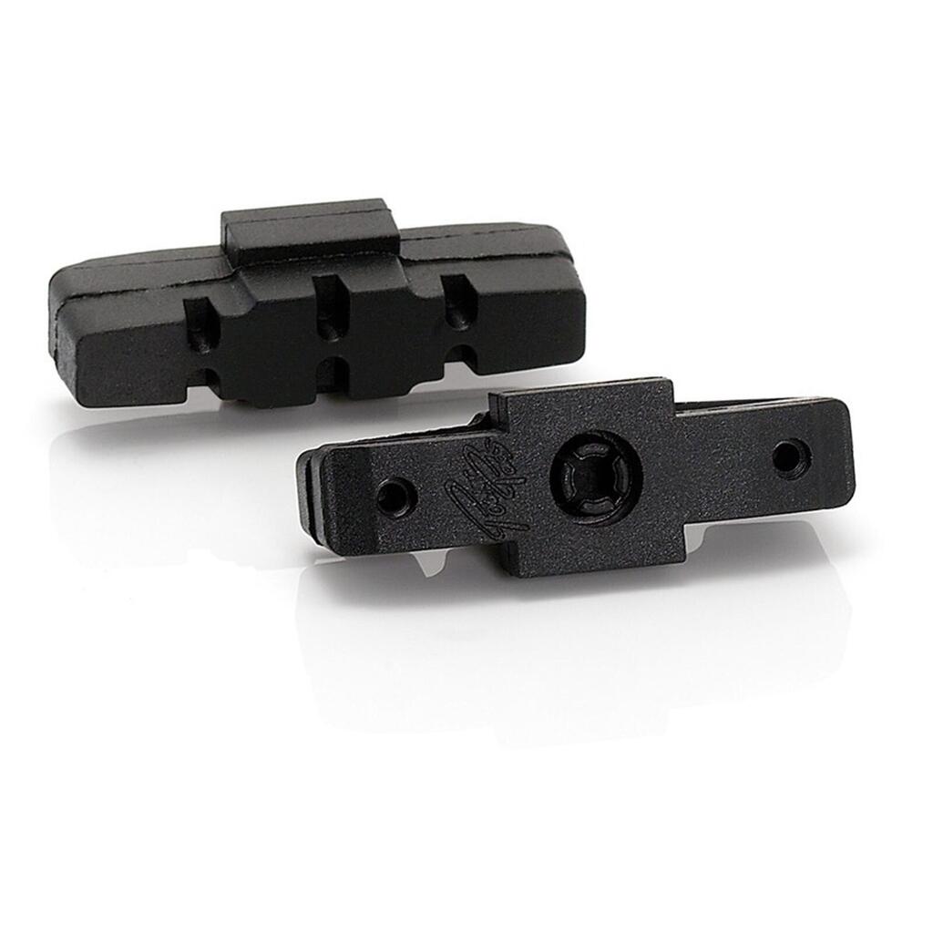 Set of 4 hydraulic rim brake pads XLC BS-X06 P/Magura Hs (x4)