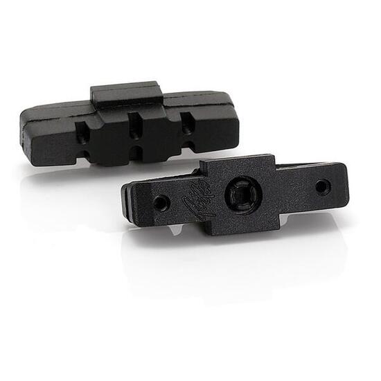 Set di 4 pastiglie per freni a disco idraulici XLC BS-X06 P/Magura Hs (x4)