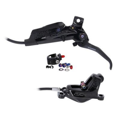 Hydraulische schijfremmen achter sram code rsc