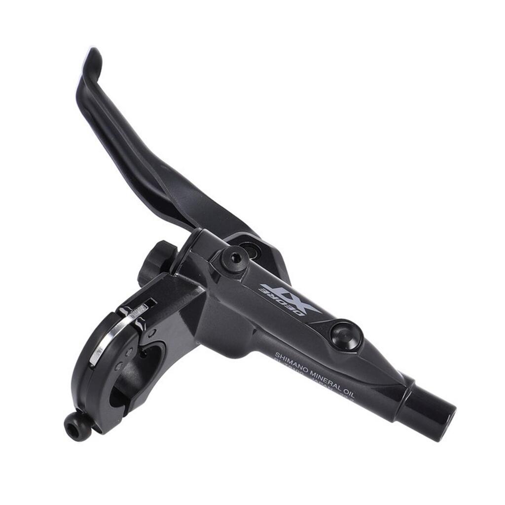 BL-T8100 Deore XT trekking, complete brake lever, I-spec EV ready