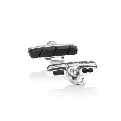 Remschoen campagnolo bs-r07 caliper race 50mm zwart set a 4 stuks