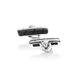 Patins de Frein XLC BS-R07 avec Support pour Campagnolo Jante Aluminium (2 Paire