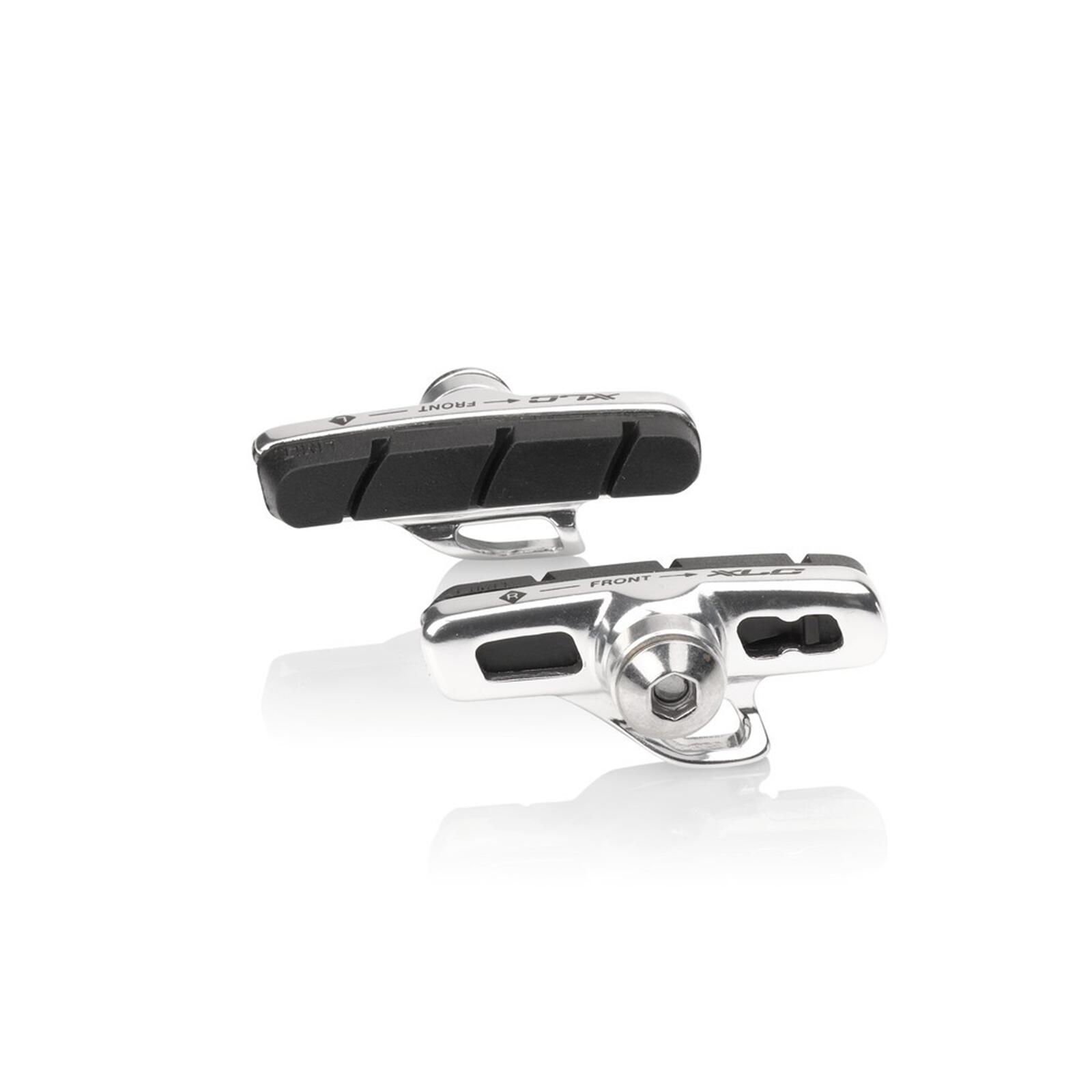 Zestaw 4 klocków hamulcowych XLC BS-R07 Cartridge (x4)