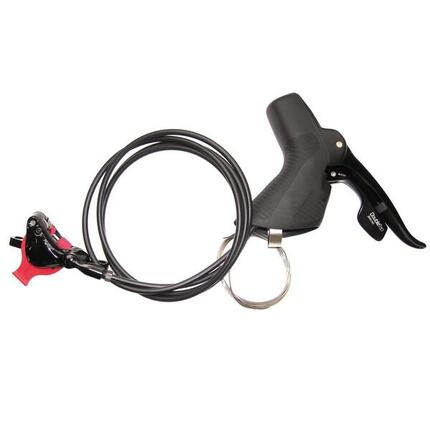 SRAM Rival 22 hamulec tarczowy hydrauliczny lewy 1800 mm