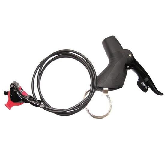 SRAM Rival 22 hamulec tarczowy hydrauliczny lewy 1800 mm