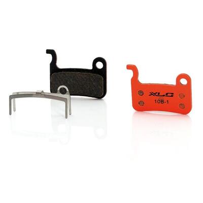 Pastiglia freno bici XLC BP-O11 P/Sh.Br-M535/585601665 ...