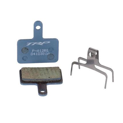 Plaquette de frein organiques pour étrier 2 pistons TRP p-a12rs