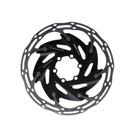 Sram Bremsscheibe Rotor Centerline X Road Ø 160 mm,6-Loch, Stahl,2teilig,rund