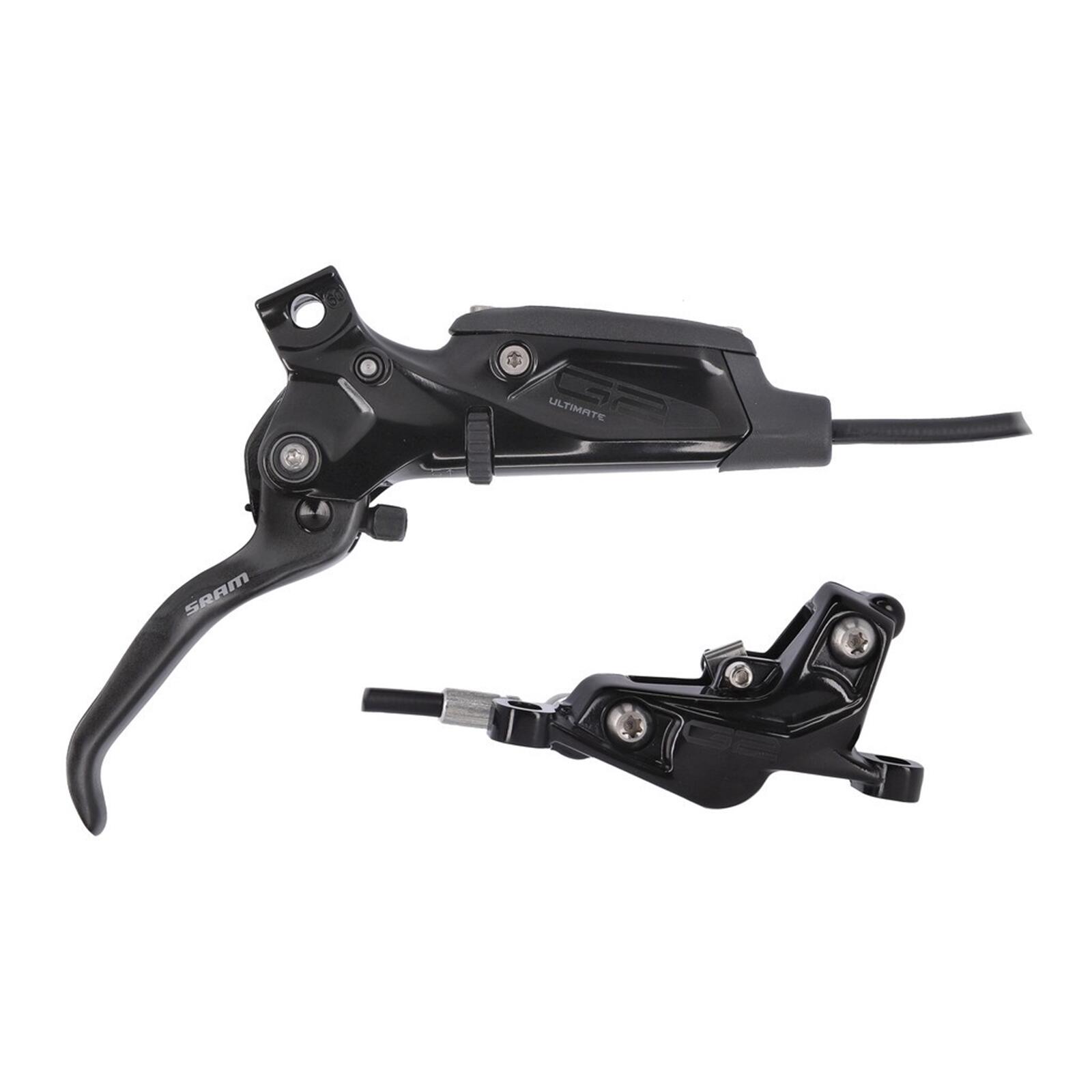 Alavanca do travão de disco traseiro em carbono sram g2 ultimate swinglink