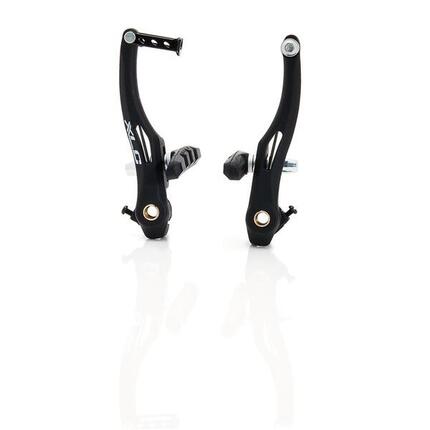 Frein à jante V-Brake XLC BR-V03 Alu pour roue AV ou AR noir