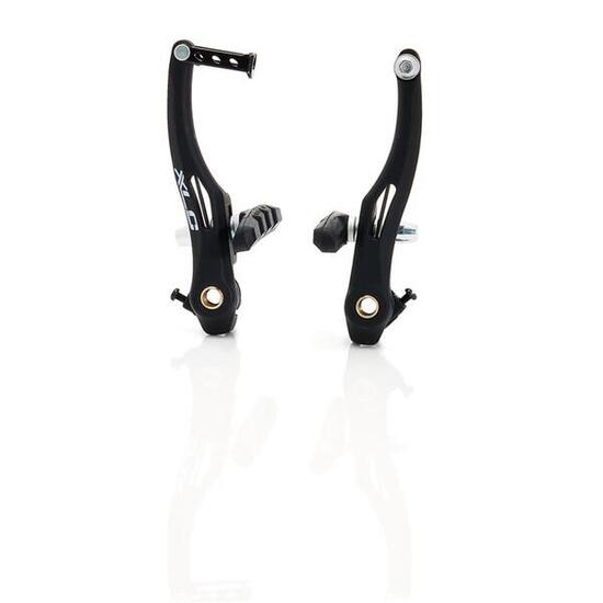 Frein à jante V-Brake XLC BR-V03 Alu pour roue AV ou AR noir