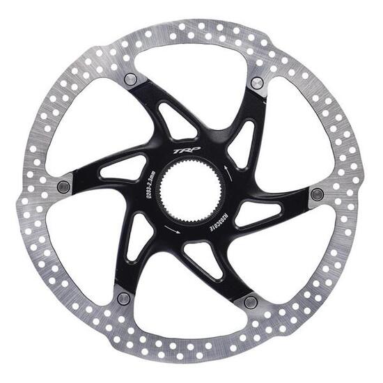 TRP Bremsscheibe Ø 203 mm, 2.3mm, 2 teilig, Centerlock