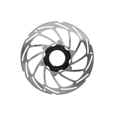 Xlc br-x86 centerlock disc zilver