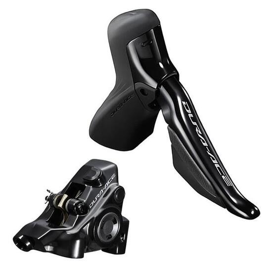 Lewa dźwignia hamulca przedniego Shimano sh.dura Ace Di2 St-r9270