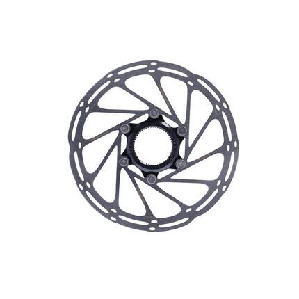 Sram Bremsscheibe Rotor Centerline Ø 160mm,schwarz CenterLock, Rounded