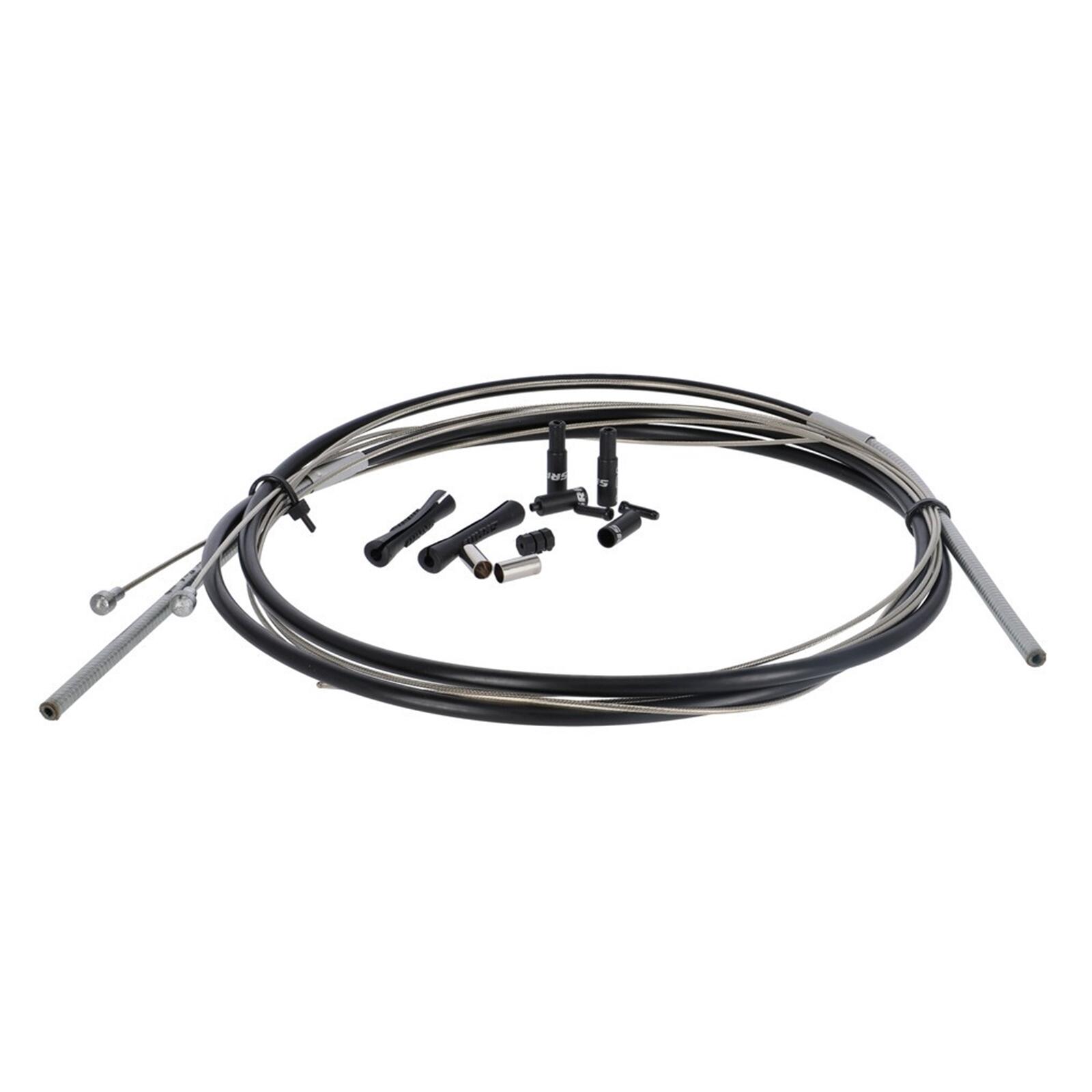 Sram Shift/brake Cable Slickwire Black