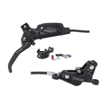 Levier de frein à disque arrière en carbone Sram G2 Ultimate
