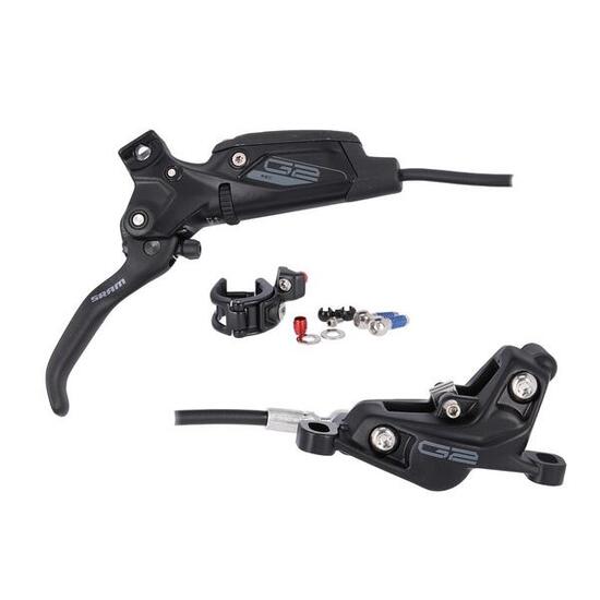 Levier de frein à disque arrière en carbone Sram G2 Ultimate