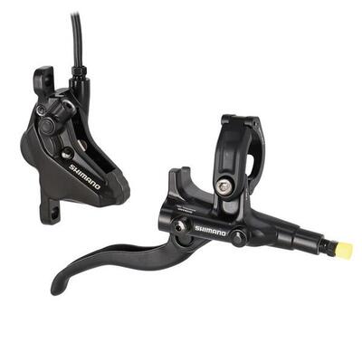 Shimano Scheibenbremse DEORE BR-MT420 hydr HR. rechts. 1700mm. sw. mit BL-M4100