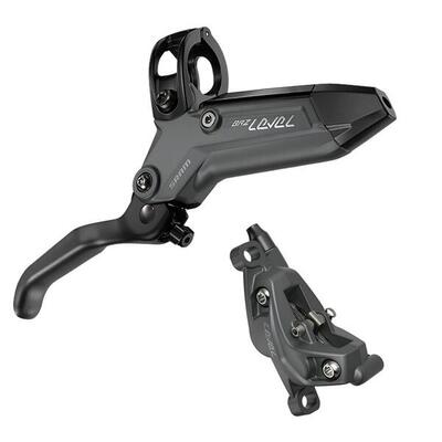 Sram bronze schijfrem voor optimale fietsprestaties