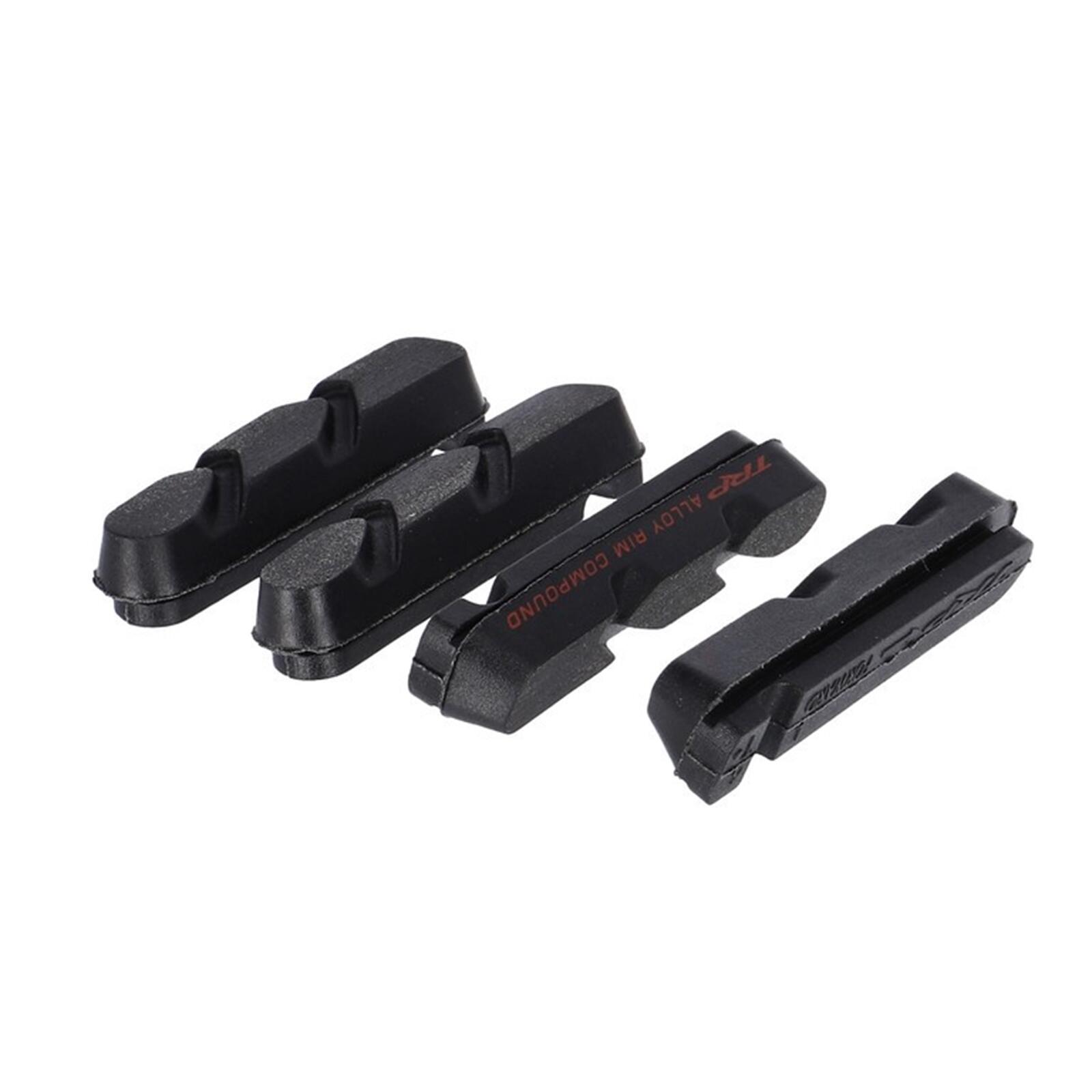 Aluminiowe klocki hamulcowe - felga aluminiowa - 2x para TRP