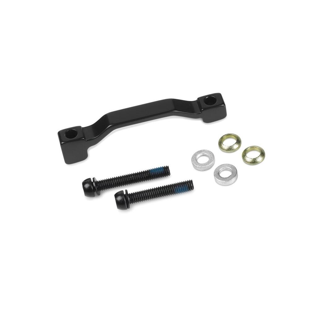 Front disc brake adapter XLC BR-X84 Postmount
