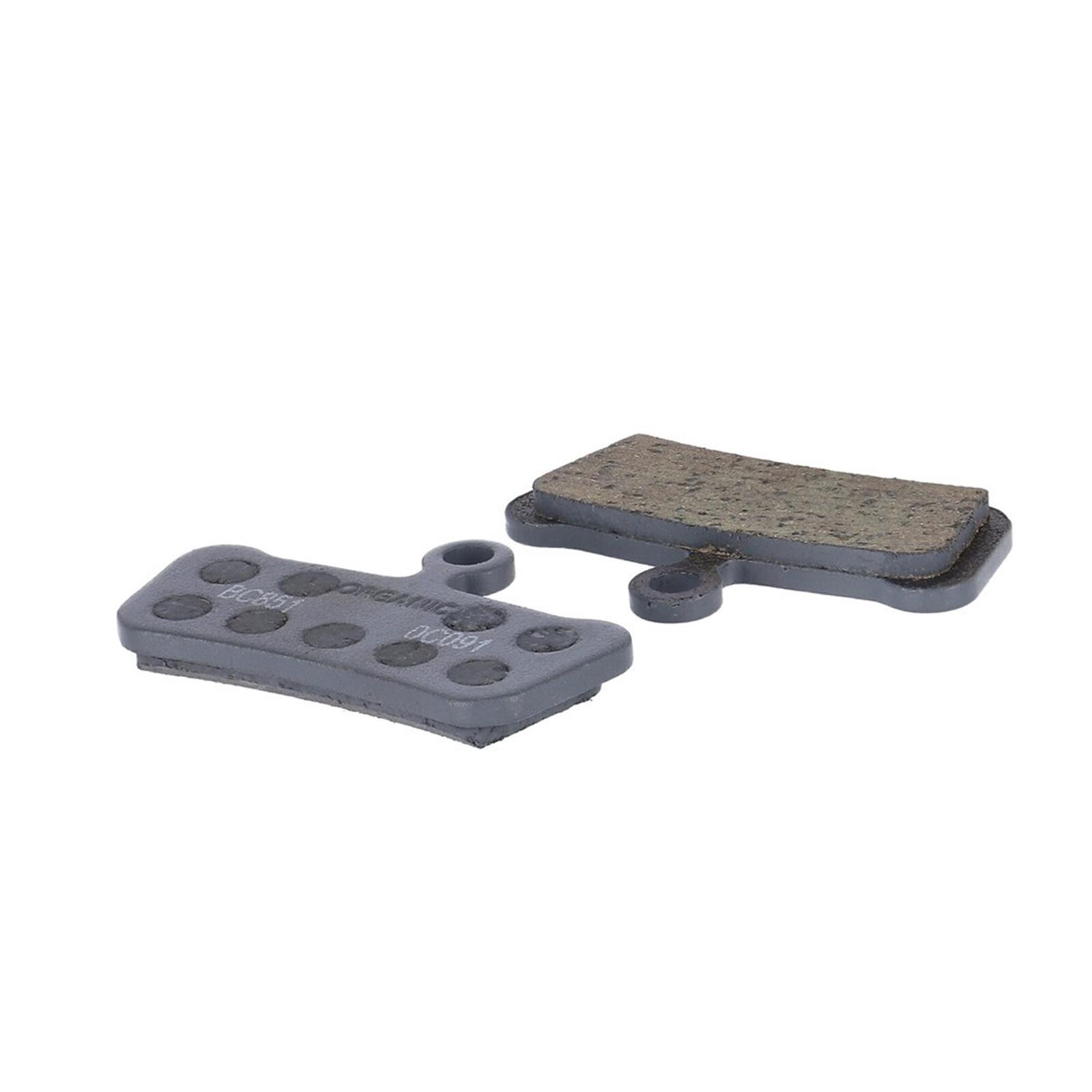 SRAM Pastiglie dei freni Sram Organic/Steel Trail/Guide/G2 (Powerful) (x20)