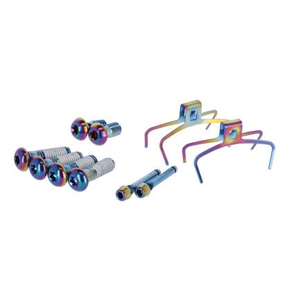 Kit supports plaquettes de frein Sram G2 Ult/Rsc (x2)