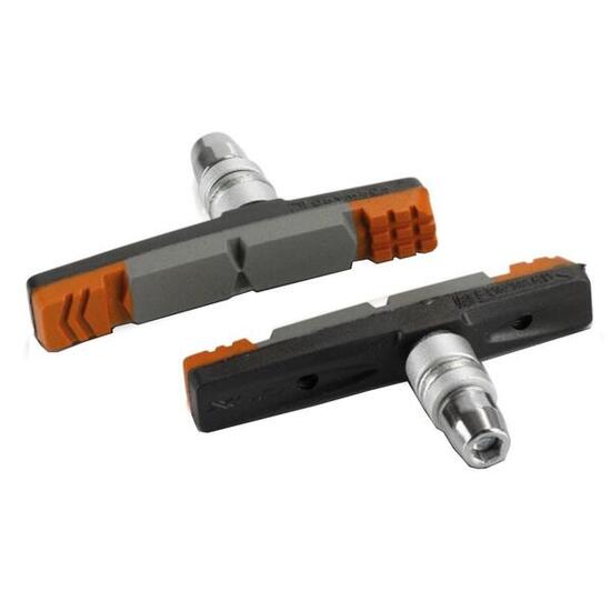 Set di 4 pastiglie freno XLC BS-V09 Vbrake (x4)